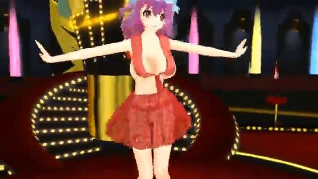 【MMD】西行寺幽々子さんで Hentai【紳士】 смотреть онлайн