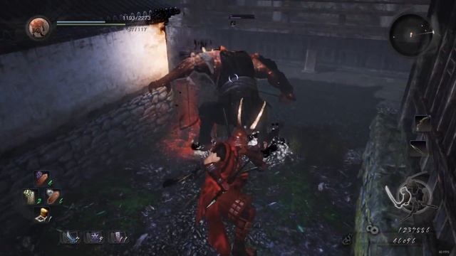 Nioh: Complete Edition. Задание 10 (Воспоминания лилий смерти). Часть 2 смотреть онлайн