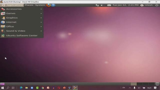 Ch 2 Ubuntu file system смотреть онлайн