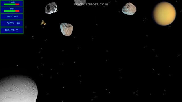 C++ Visual Studio - Spaceship Game - Proprietary Graphics Engine смотреть онлайн