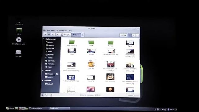 Review Linux Mint 18.1 "Cinnamon" смотреть онлайн