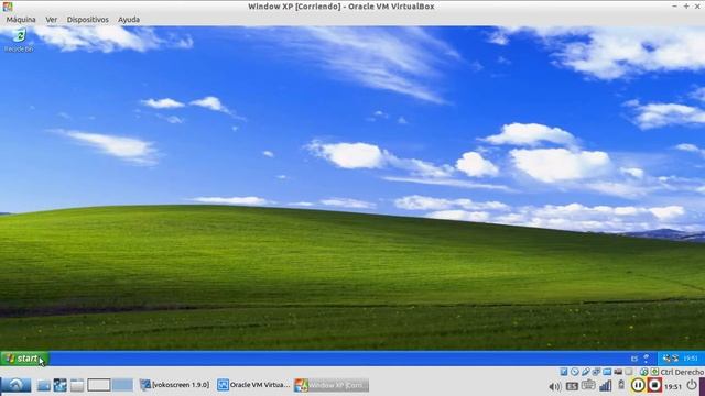 To get files access - window xp (virtual box) from host Linux operating system смотреть онлайн