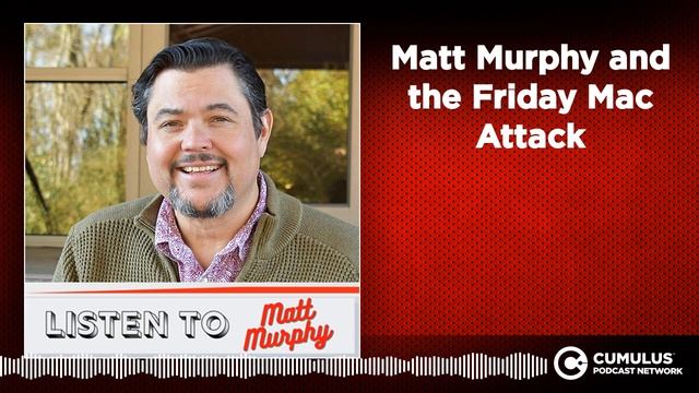 Matt Murphy and the Friday Mac Attack смотреть онлайн