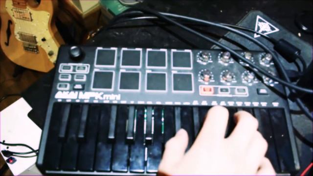 Mac Miller - What's the use? (Disco cover, or at least an attempt at one) смотреть онлайн