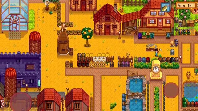 stardew valley / my old save file / Yr 3 смотреть онлайн