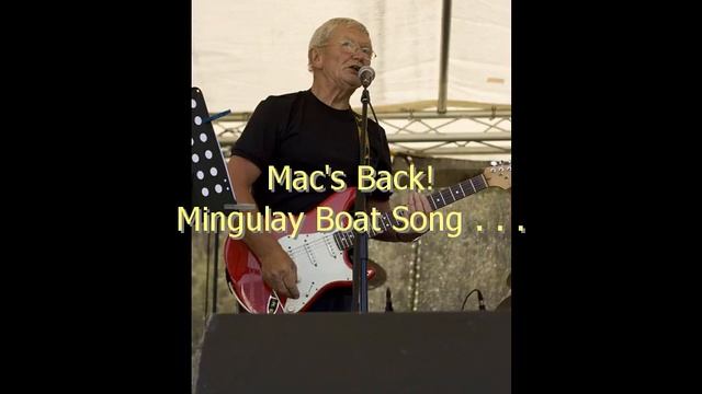 Mingulay Boat Song Mac's Back Alan McQueen смотреть онлайн