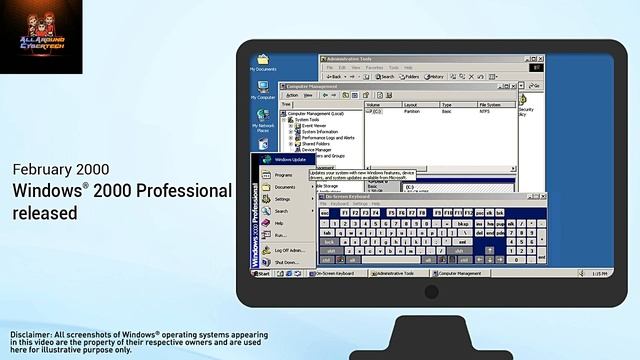 All Microsoft windows edition with their features смотреть онлайн