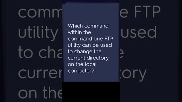 Change directory FTP #linux #cybersecurity смотреть онлайн