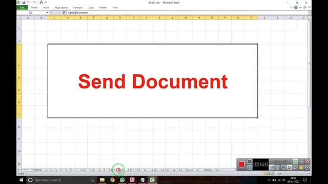 Send FREE Bulk WhatsApp Message, Text, Image, Video, PDF | WhatsApp send Using VBA Source Code 202 смотреть онлайн