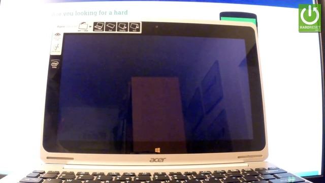 How to Set Up ACER Aspire Switch 10 - Windows First Activation смотреть онлайн