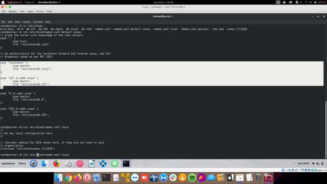Cara Konfigurasi DNS Server di Debian 9 смотреть онлайн