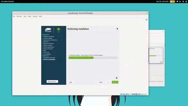 fedora linux install opensuse with virtualbox смотреть онлайн