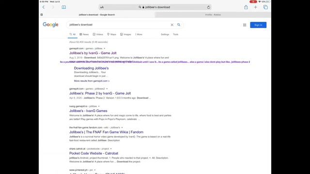 Jollibee’s phase 1 and 2 got deleted... (read description) смотреть онлайн