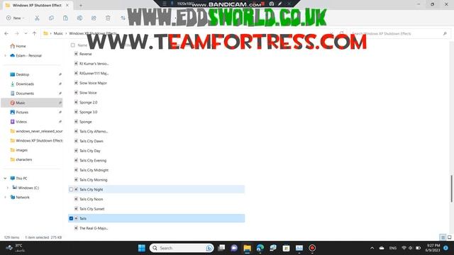 (EARRAPE WARNING) Windows XP shutdown sounds in various audio effects, part 2. смотреть онлайн