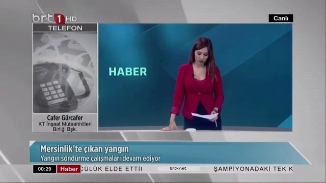 BAYRAK RADYO TELEVIZYON KURUMU HD1 Canlı Yayını смотреть онлайн