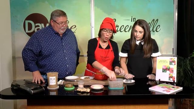 Apple Treats with Raw Chef Jane (Part 2) смотреть онлайн