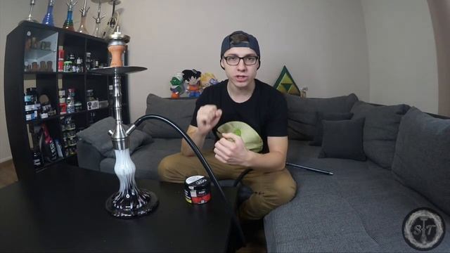 AEON PROF. P | WAS EINE WUCHT ! | SHISHA TASTER смотреть онлайн