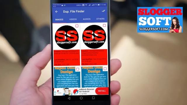 Find Duplicate image Videos in your Mobile.. Files finder .. useful Apps смотреть онлайн