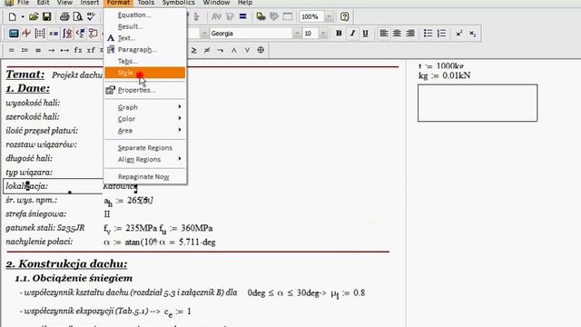 Jak zmienic czcionke w mathcadzie смотреть онлайн