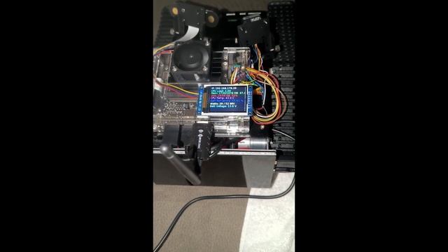 [Linux-4.9.337-tegra]No6 - SPI TFT with BatMon смотреть онлайн