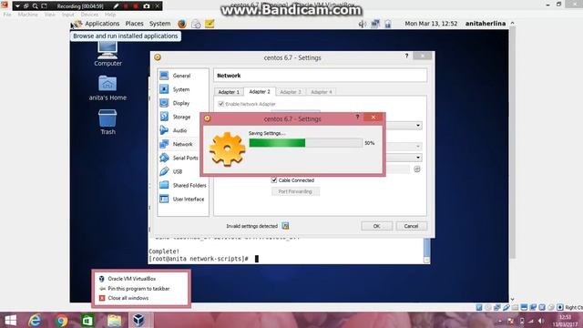 Tutorial konfigurasi DNS menggunakan centos 6.7 (part5) смотреть онлайн