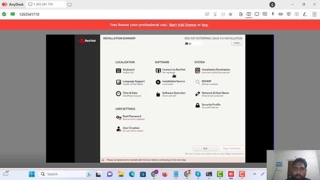 How to RedHat9 Linux download and install On Ubuntu in KVM hypervisor смотреть онлайн