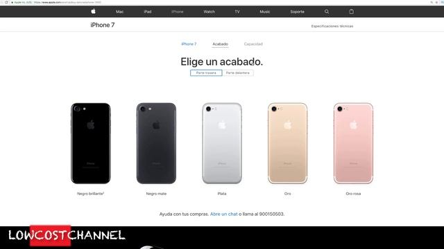 IPHONE SE/MEMORIA DE 32 O 128? смотреть онлайн