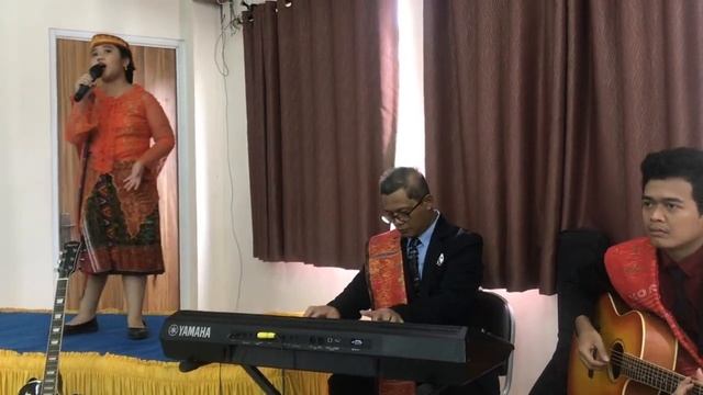 Debian Gultom (Lagu Butet) смотреть онлайн