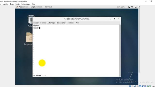 Configuration service web sur centos смотреть онлайн