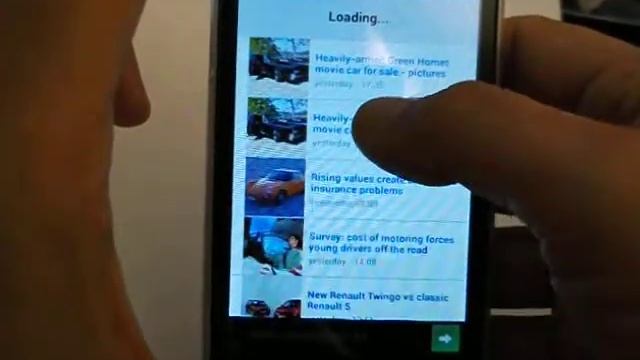 car magazines Android app review смотреть онлайн