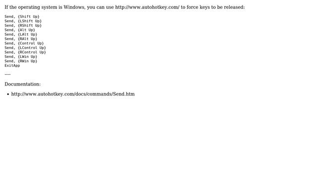 How can I release stuck modifier keys (alt, ctrl etc) in VMware Workstation? (4 Solutions!!) смотреть онлайн