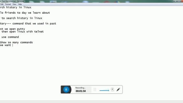 find command history in linux смотреть онлайн