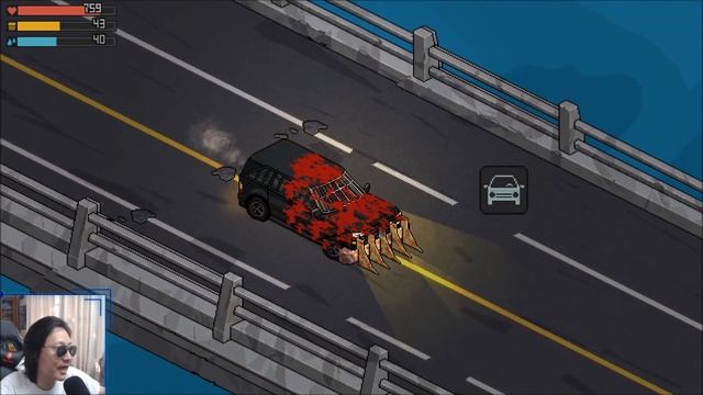 Fury Survivor Pixel Z [EP3] ถึงคราวได้รถมาขับมันก็จะมันส์หน่อยๆ смотреть онлайн