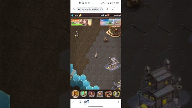 TAP FANTASY ASI FUNCIÓNA EL COLISEO смотреть онлайн