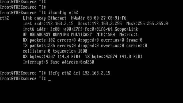 Linux networking by freesource technology смотреть онлайн