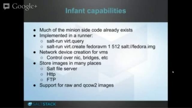 Salt Air 10 - Salt for cloud deployment, control and orchestration смотреть онлайн