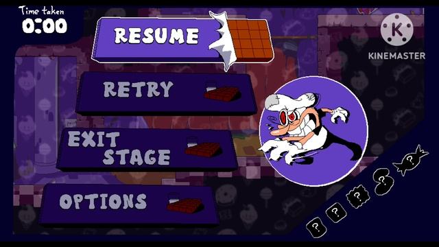 sugary spire Pause menu theme смотреть онлайн