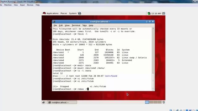 How To Create Simple Partition In Linux смотреть онлайн