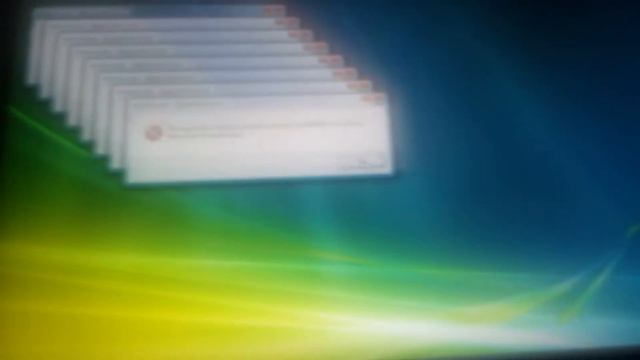 Windows vista crazy error HD смотреть онлайн