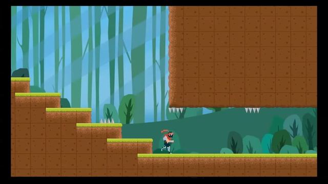 Jungle Adventure (Godot Engine) смотреть онлайн