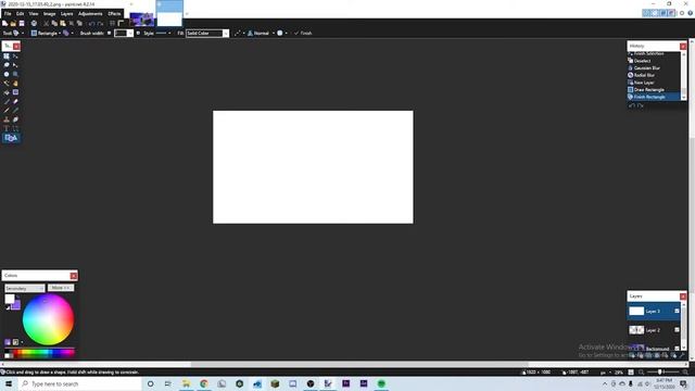 Minecraft Thumbnail Tutorial! | Paint.net Tutorial смотреть онлайн