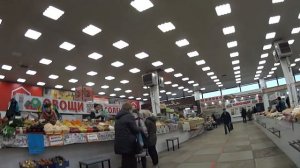 Посетили рынок Тамбова