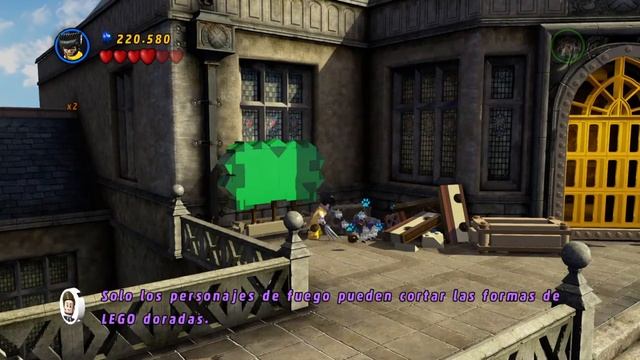 Minikit Glitch? [LEGO® MARVEL Super Heroes] смотреть онлайн