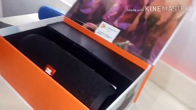 Minha JBL CHARGE 3 смотреть онлайн