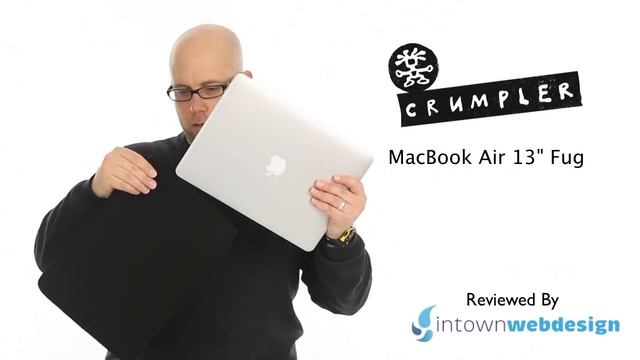 Crumpler Fug MacBook Air 13" Review смотреть онлайн