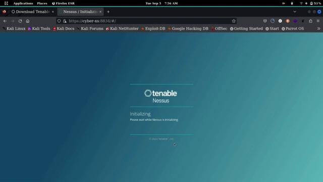 Master Nessus on Kali Linux: Complete Setup & Scanning Tutorial смотреть онлайн