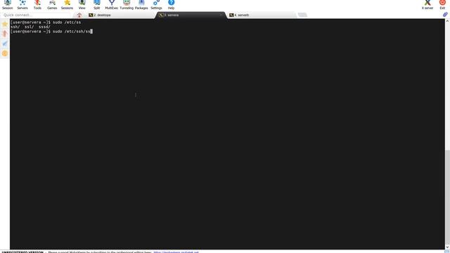 RED HAT SYSTEM ADMINISTRATION I::- CHAPTER 10 Configuring and Securing SSH смотреть онлайн