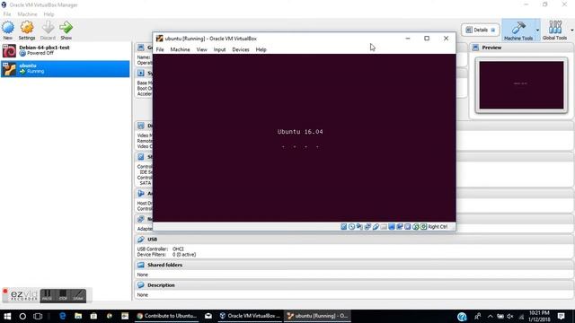 How to download, install and run Linux Ubuntu смотреть онлайн