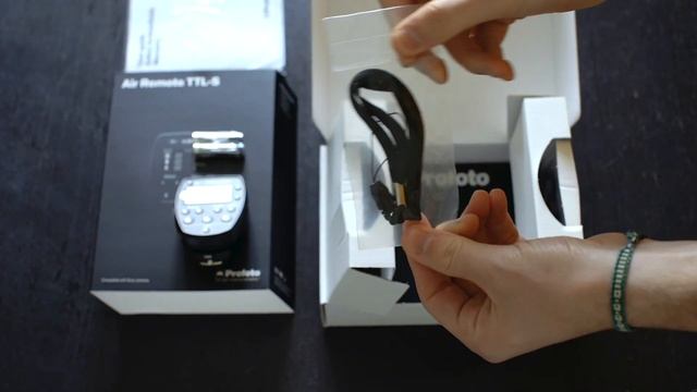 Unboxing PROFOTO AIR TTL REMOTE - The Trigger Solution смотреть онлайн