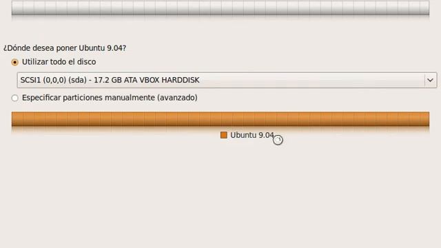 Instalacion ubuntu 9.04.avi смотреть онлайн